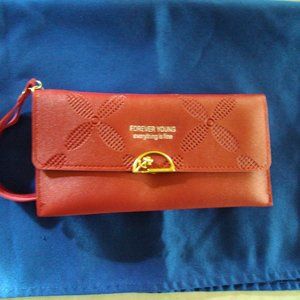 Women's Clutch, Wallet, Credit Card Holder NIB